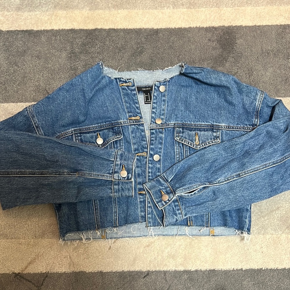 Good design Jean jacket